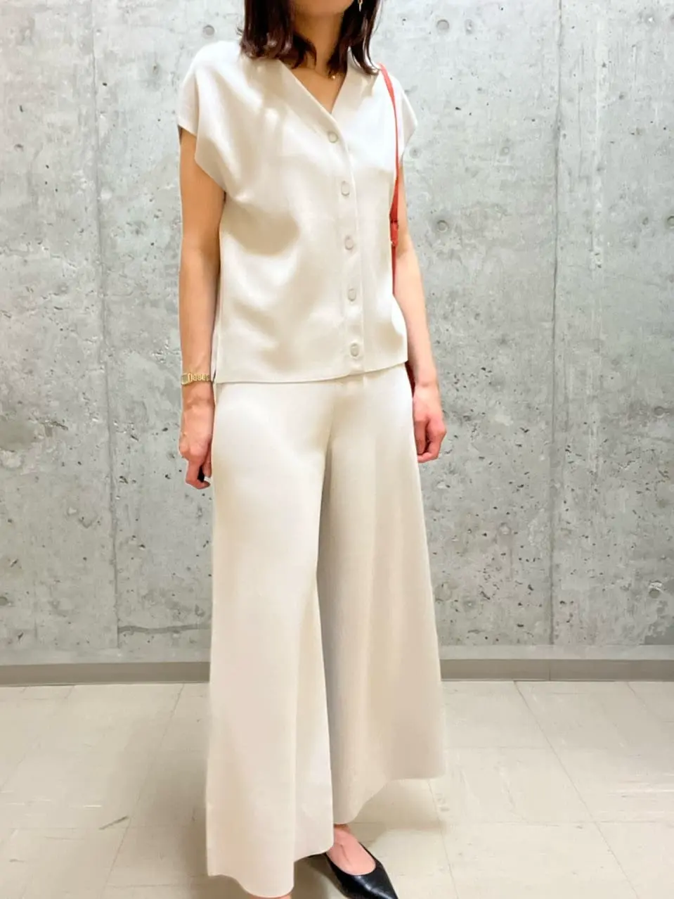 ICB 井阪 コーディネート画像