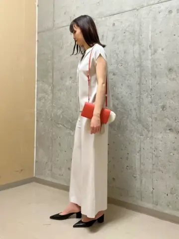 ICB 井阪 コーディネート画像