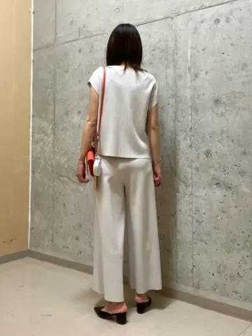 ICB 井阪 コーディネート画像