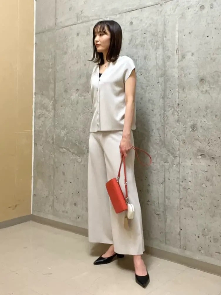 ICB 井阪 コーディネート画像