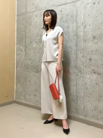 ICB 井阪 コーディネート画像