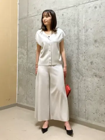 ICB 井阪 コーディネート画像