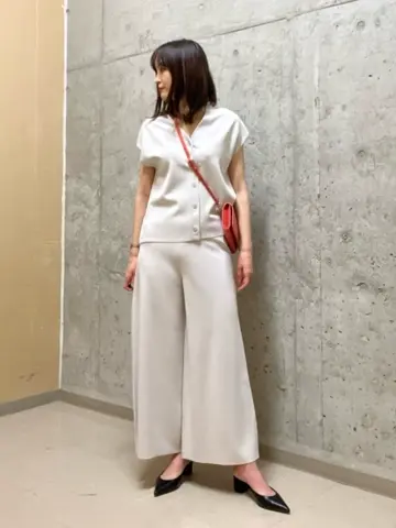 ICB 井阪 コーディネート画像