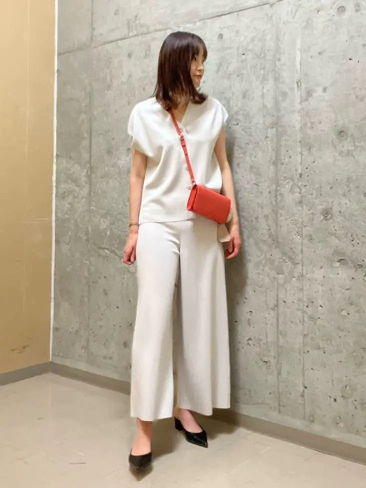 ICB 井阪 コーディネート画像