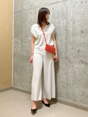 ICB 井阪 コーディネート画像