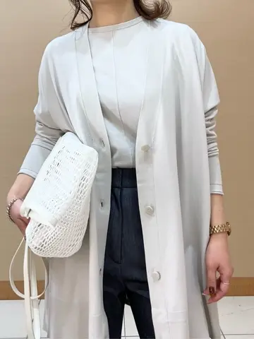 ICB ASUMI コーディネート画像