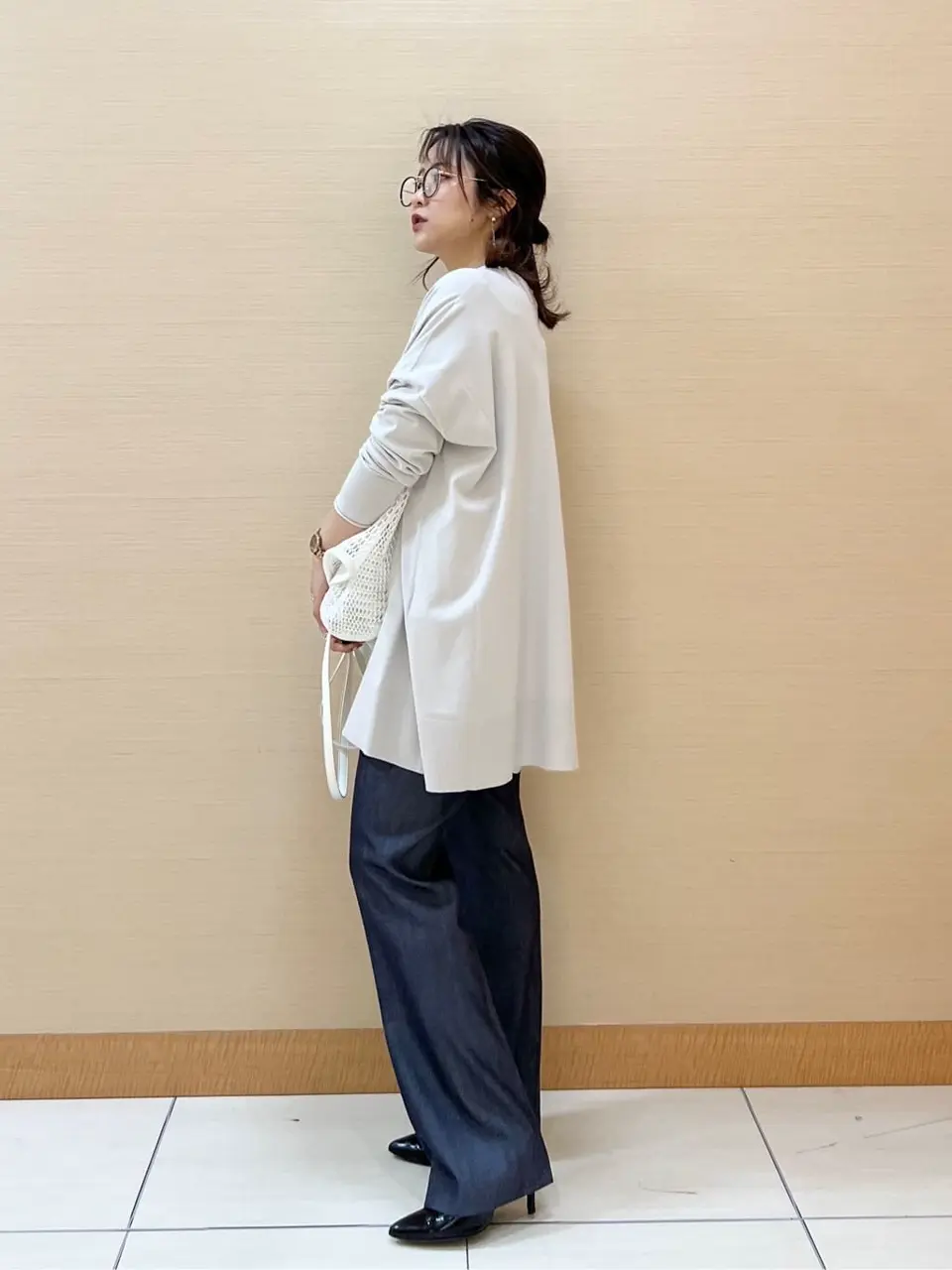 ICB ASUMI コーディネート画像