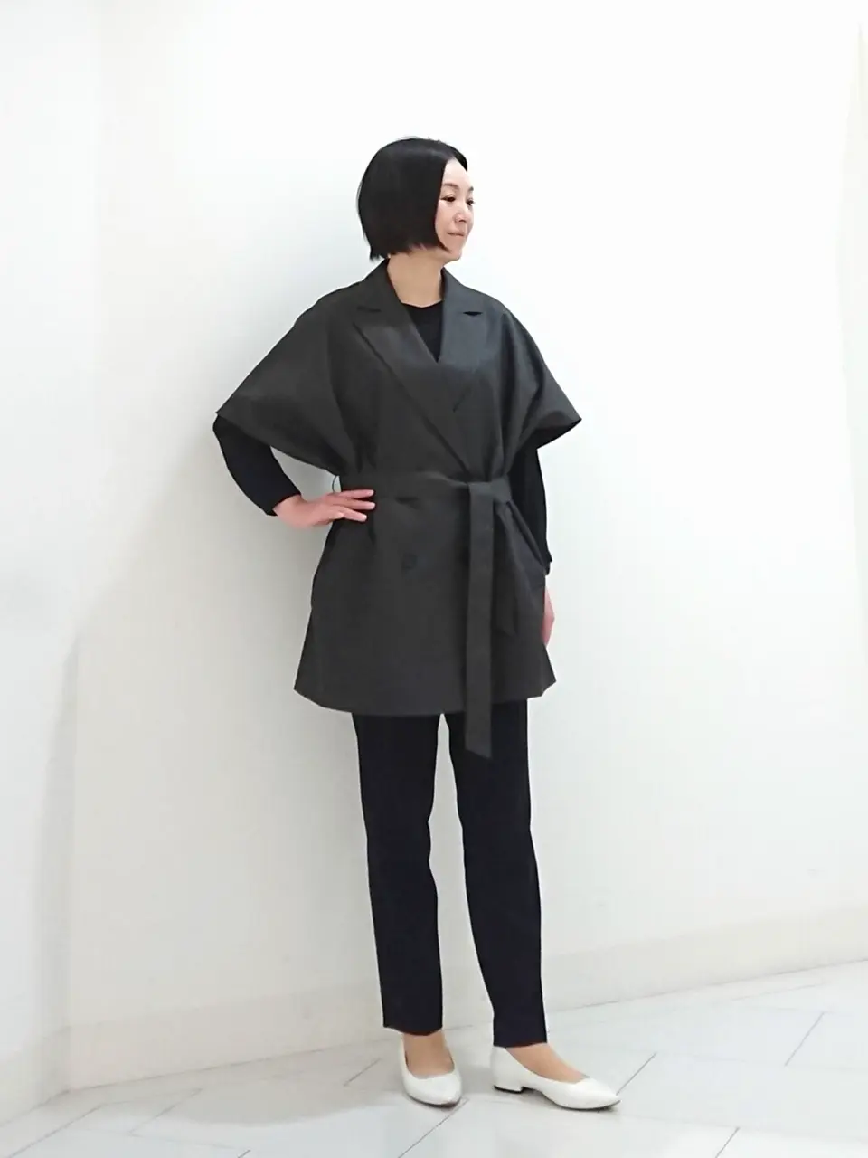 ICB KANAE コーディネート画像