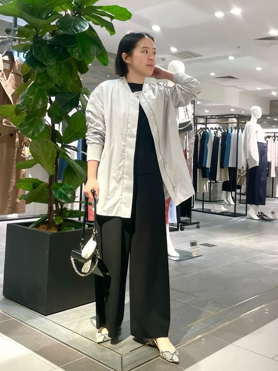  和久 コーディネート画像