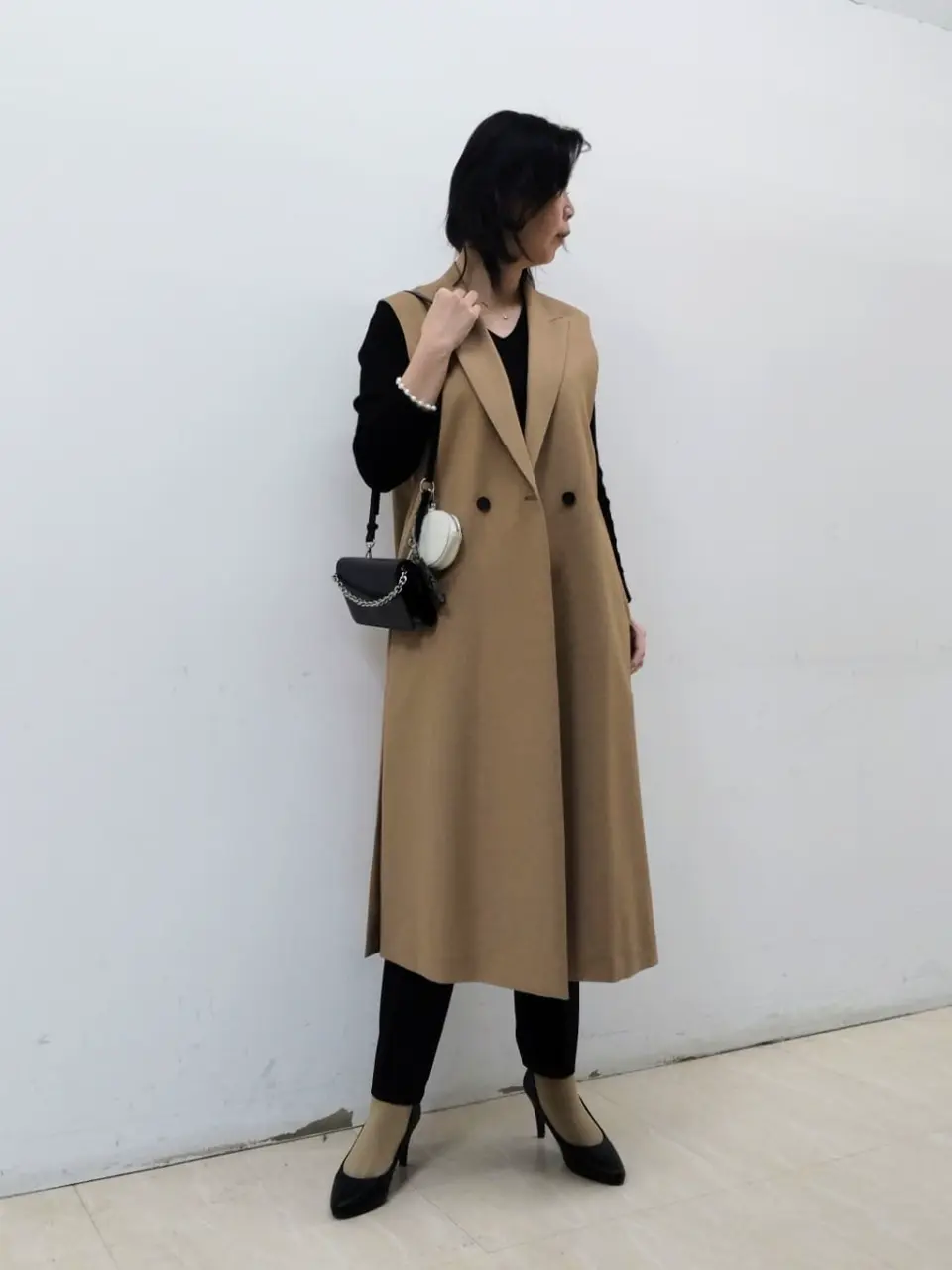 ICB H コーディネート画像