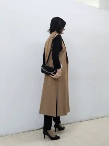 ICB H コーディネート画像