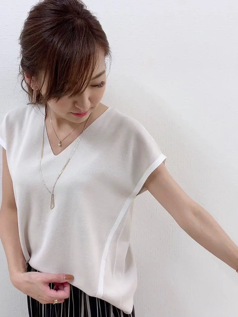 ICB 世戸 コーディネート画像