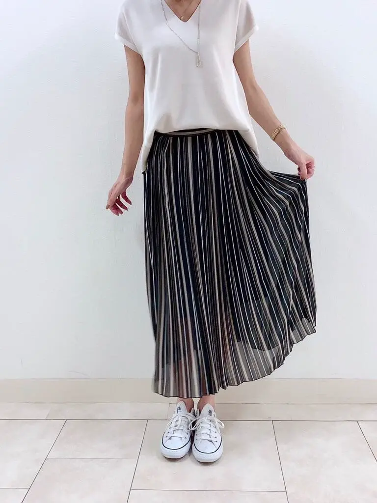 ICB 世戸 コーディネート画像