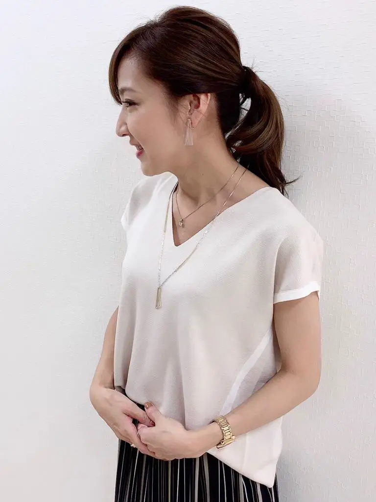 ICB 世戸 コーディネート画像