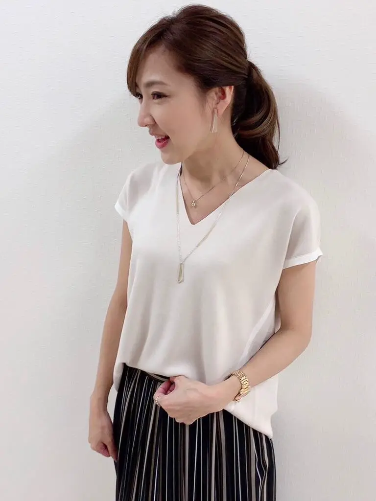 ICB 世戸 コーディネート画像