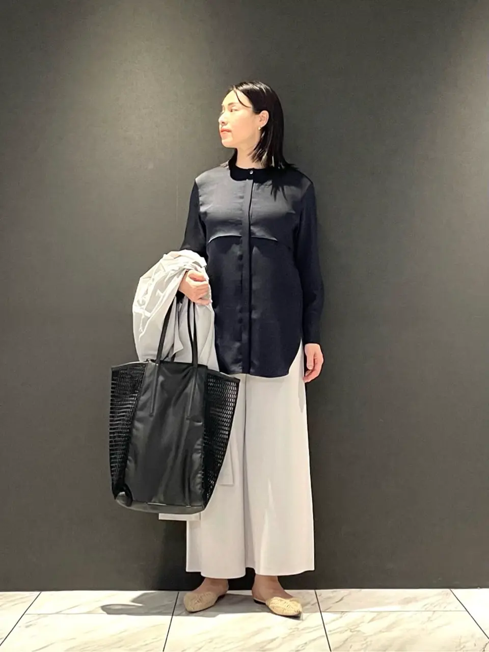 ICB K コーディネート画像