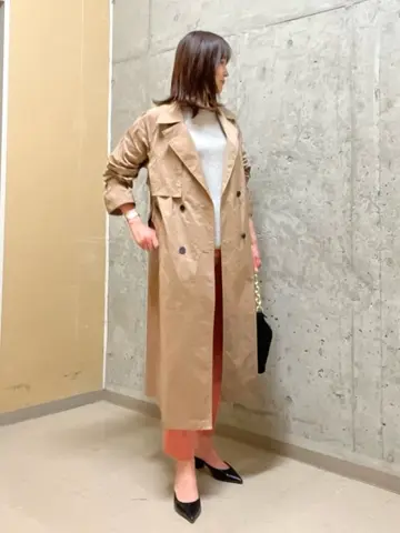 ICB 井阪 コーディネート画像