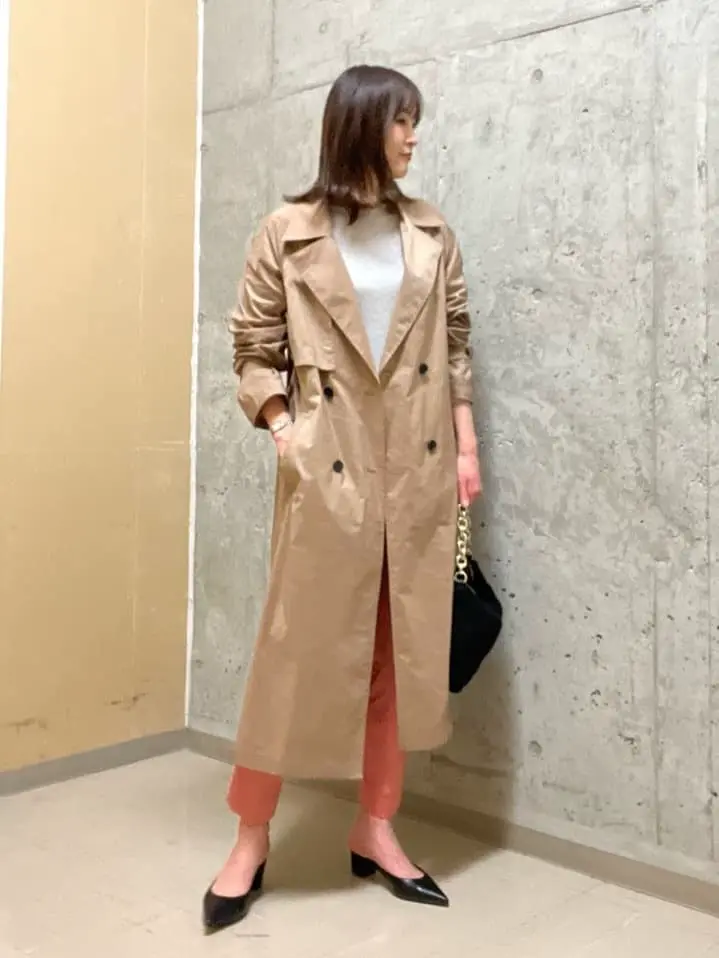 ICB 井阪 コーディネート画像