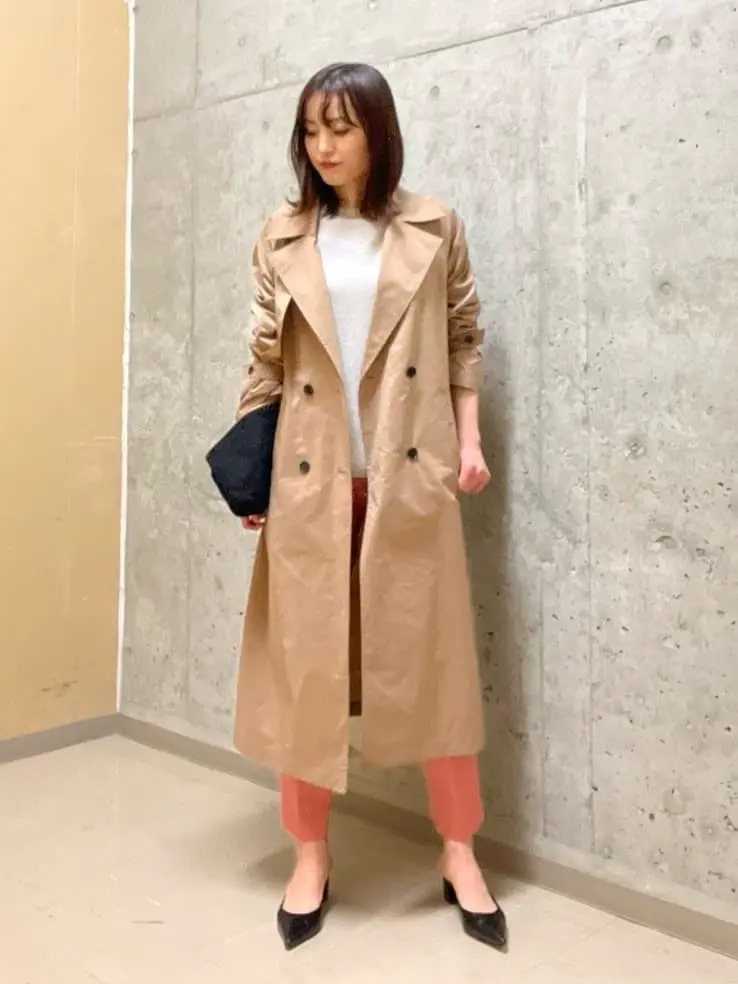 ICB 井阪 コーディネート画像