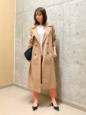 ICB 井阪 コーディネート画像