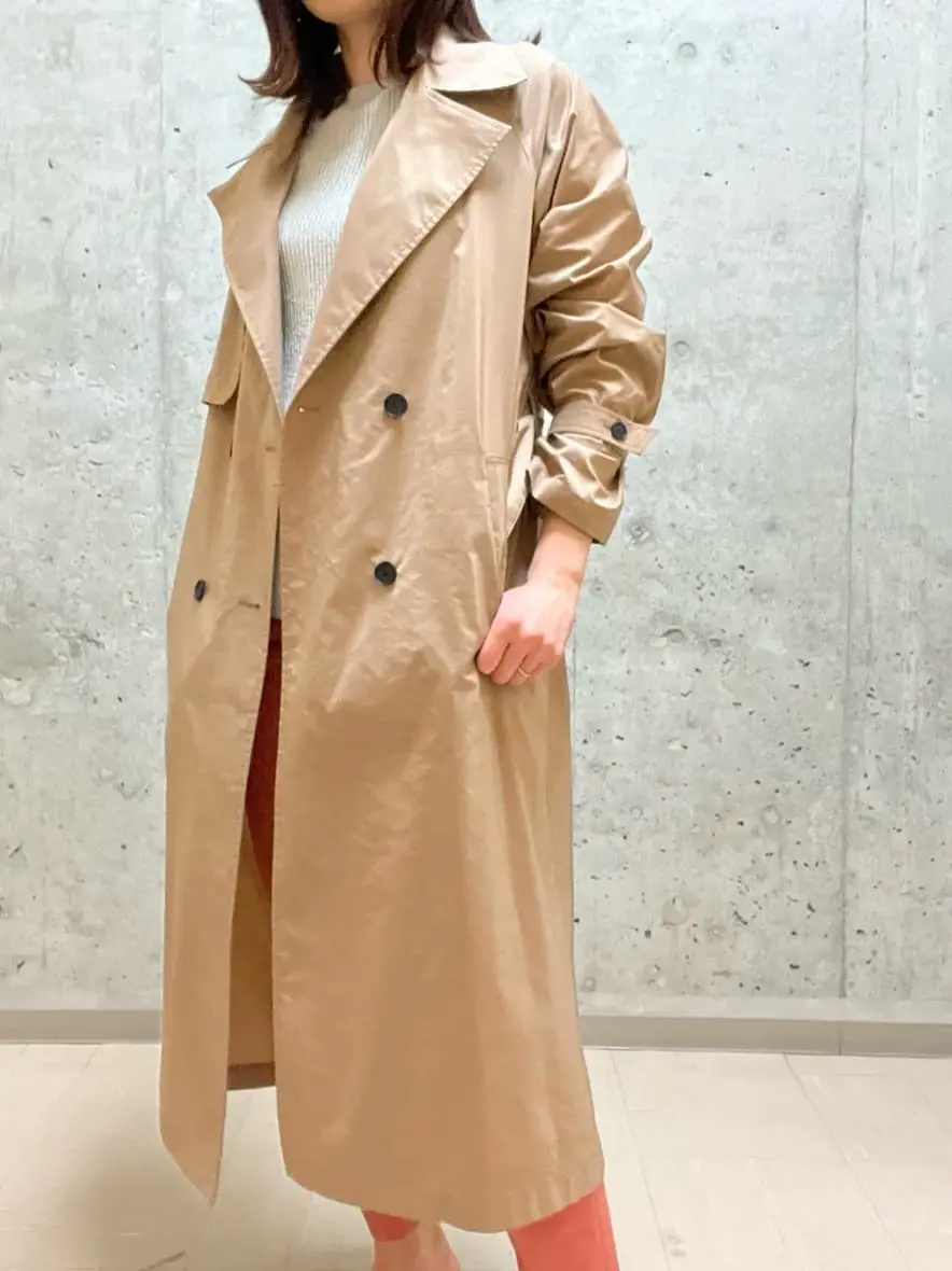 ICB 井阪 コーディネート画像