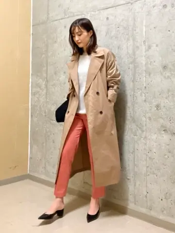 ICB 井阪 コーディネート画像