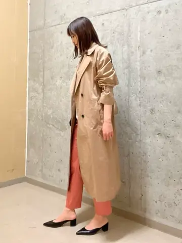 ICB 井阪 コーディネート画像