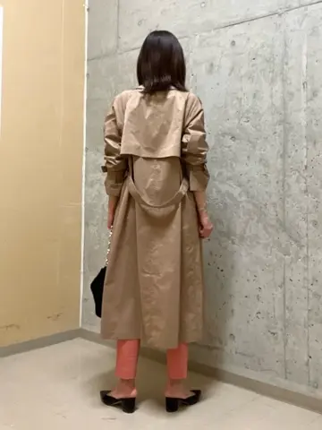 ICB 井阪 コーディネート画像