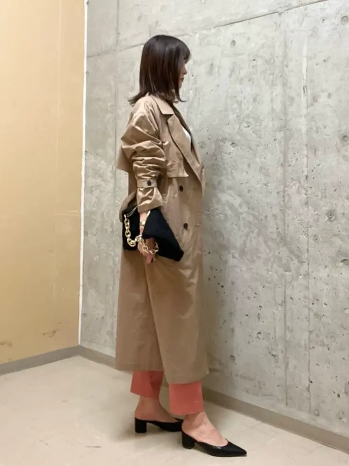 ICB 井阪 コーディネート画像