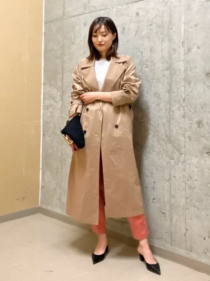 ICB 井阪 コーディネート画像