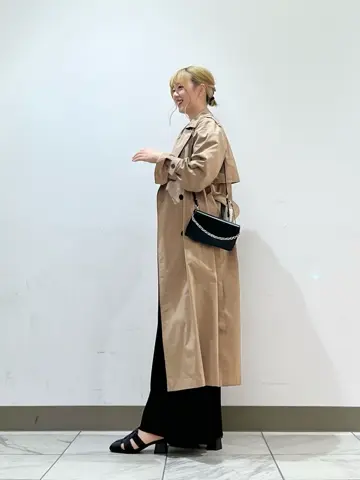 ICB 田中 コーディネート画像