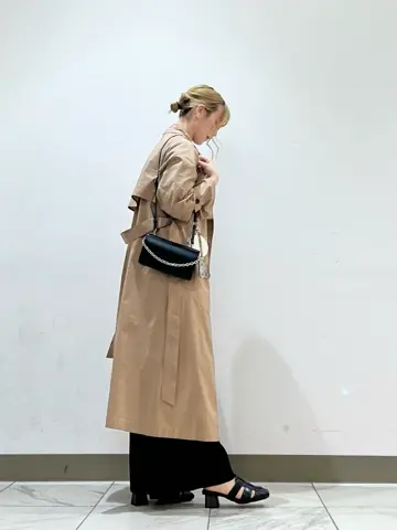 ICB 田中 コーディネート画像