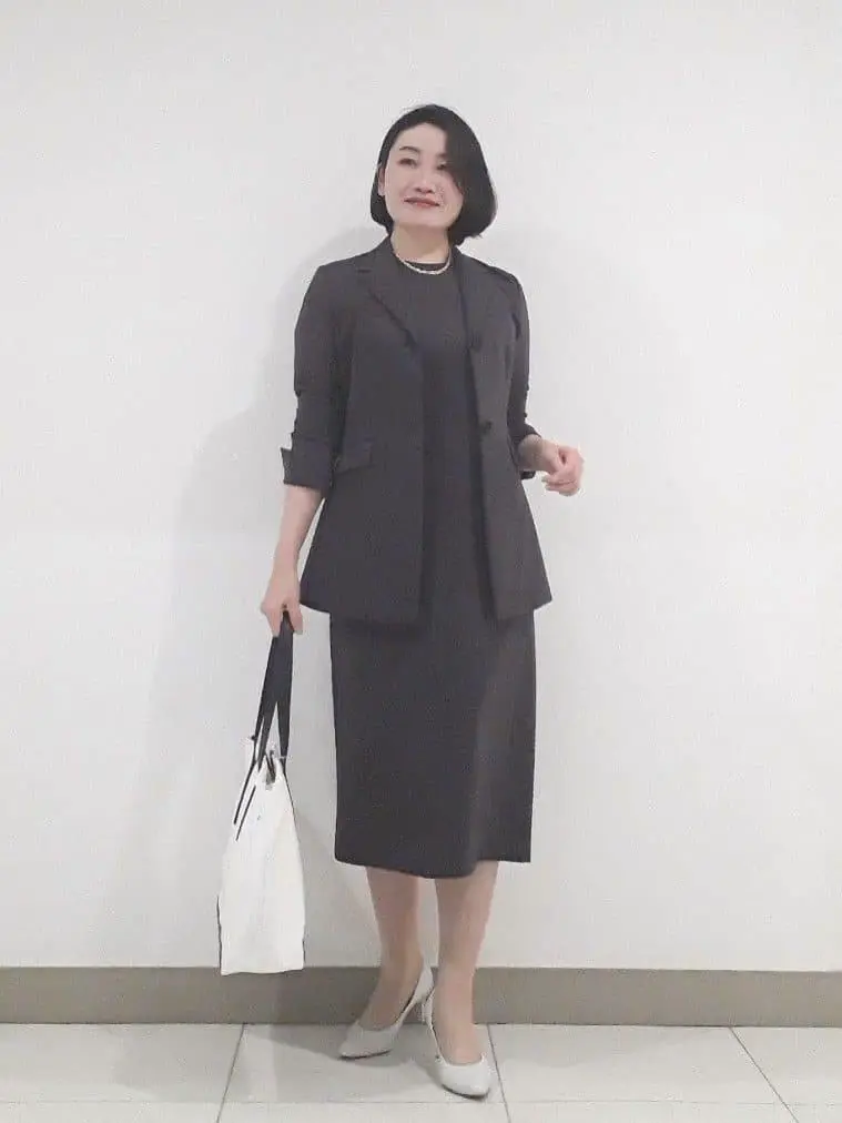 ICB 長谷川 コーディネート画像