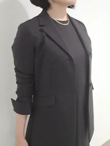 ICB 長谷川 コーディネート画像