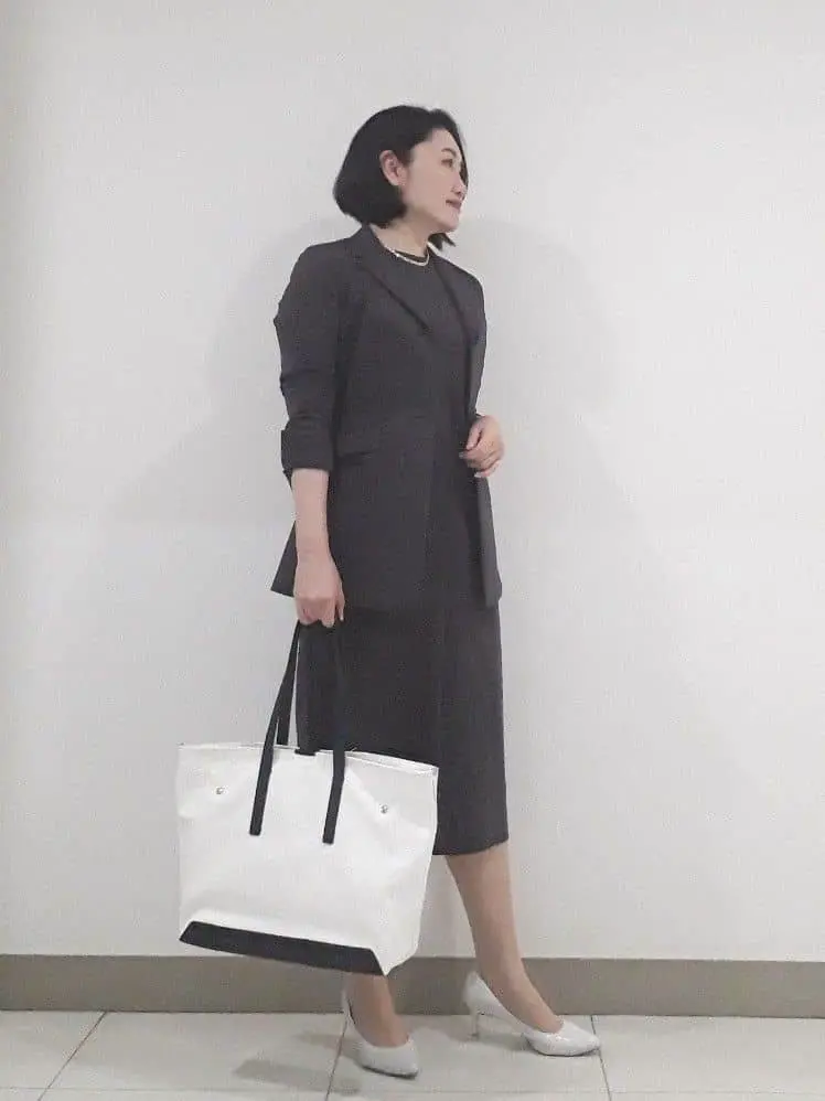 ICB 長谷川 コーディネート画像