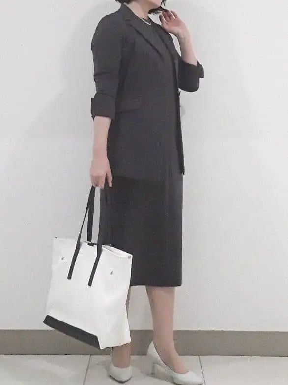 ICB 長谷川 コーディネート画像