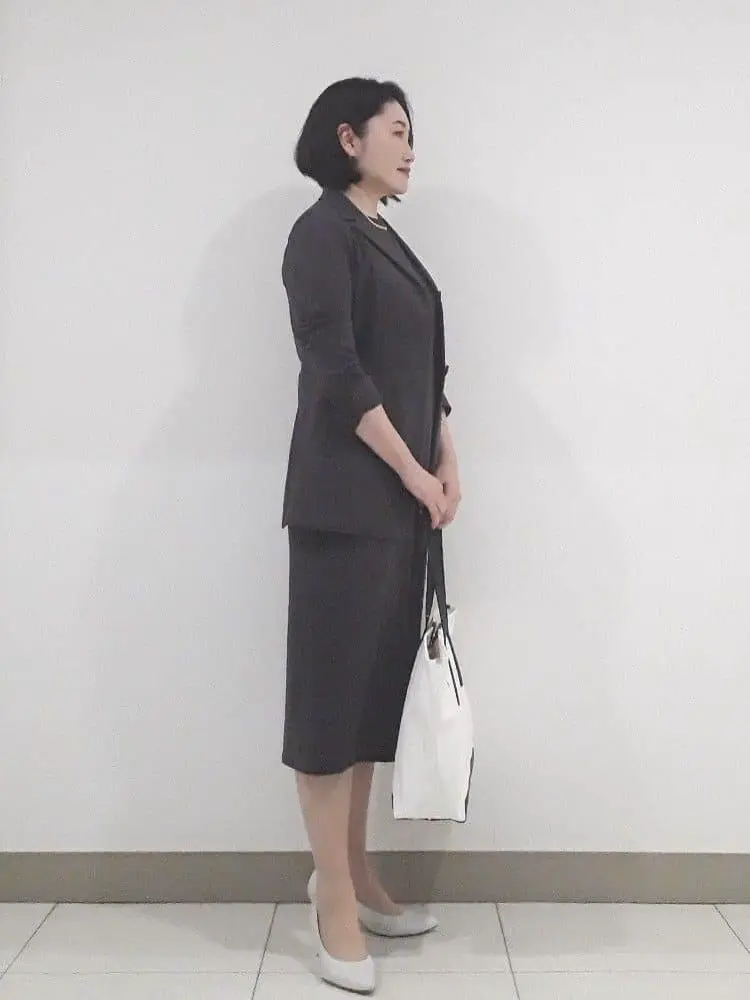 ICB 長谷川 コーディネート画像