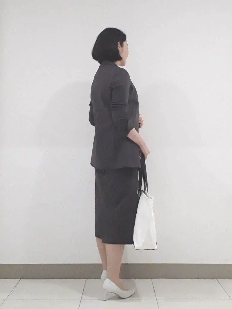 ICB 長谷川 コーディネート画像