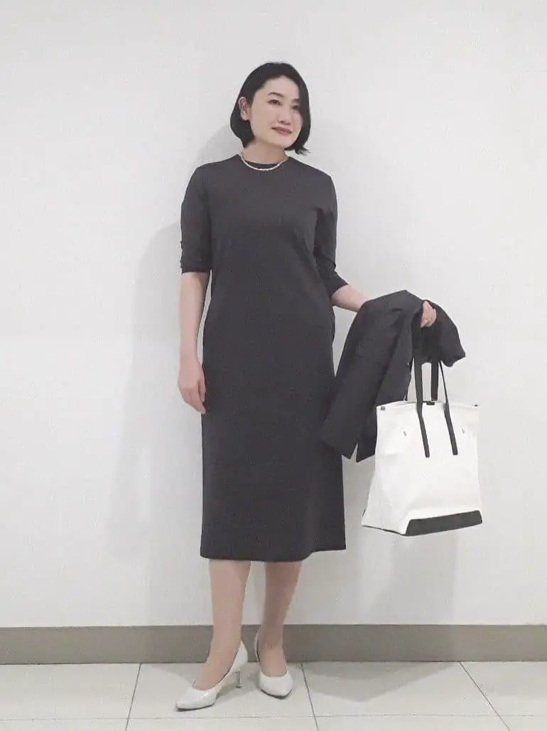 ICB 長谷川 コーディネート画像