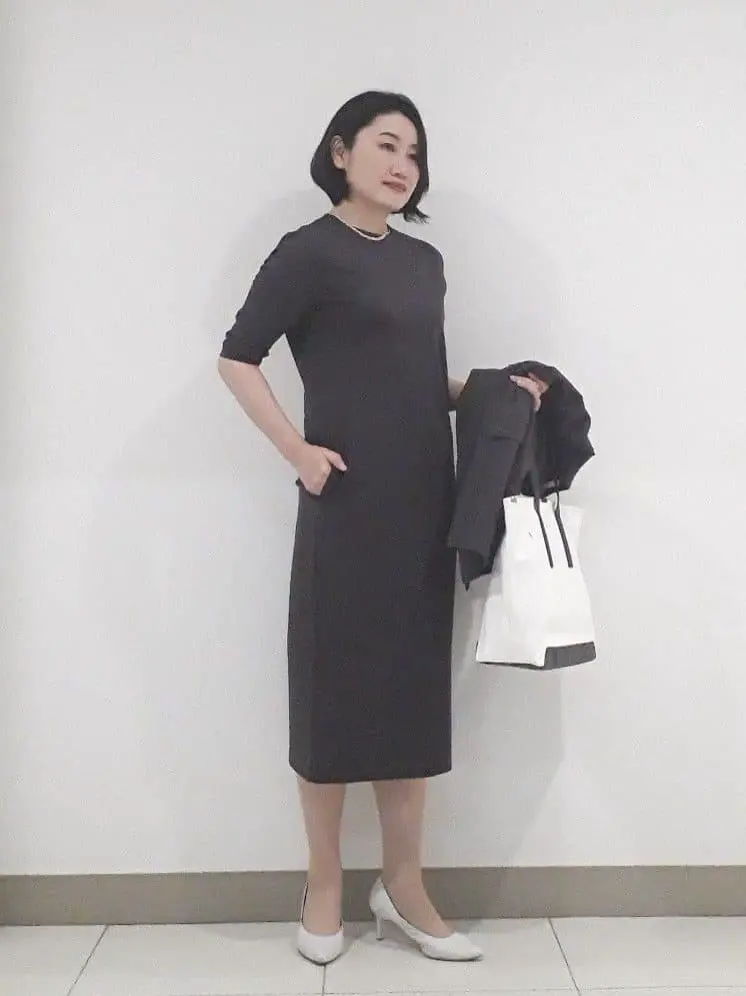 ICB 長谷川 コーディネート画像