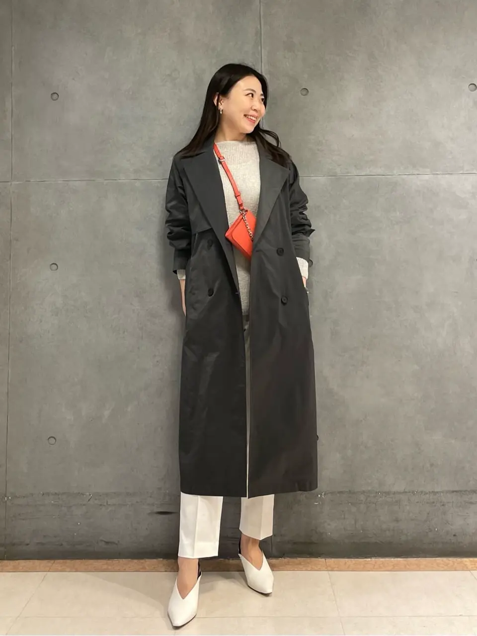 ICB 古住 コーディネート画像