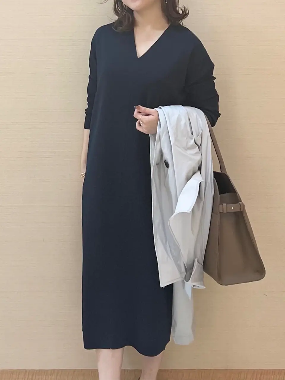 ICB ASUMI コーディネート画像