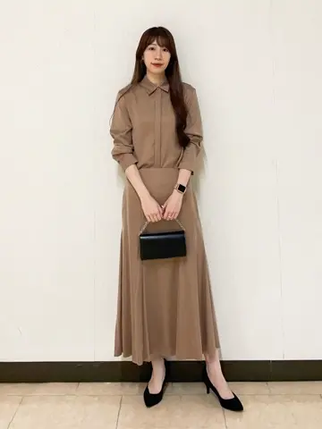 ICB Manami コーディネート画像