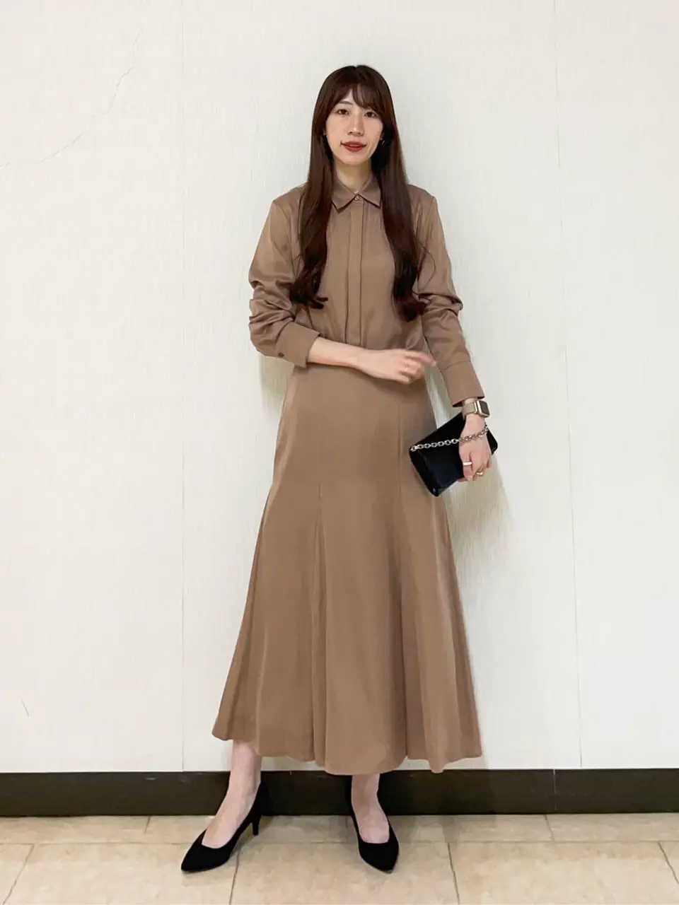 ICB Manami コーディネート画像