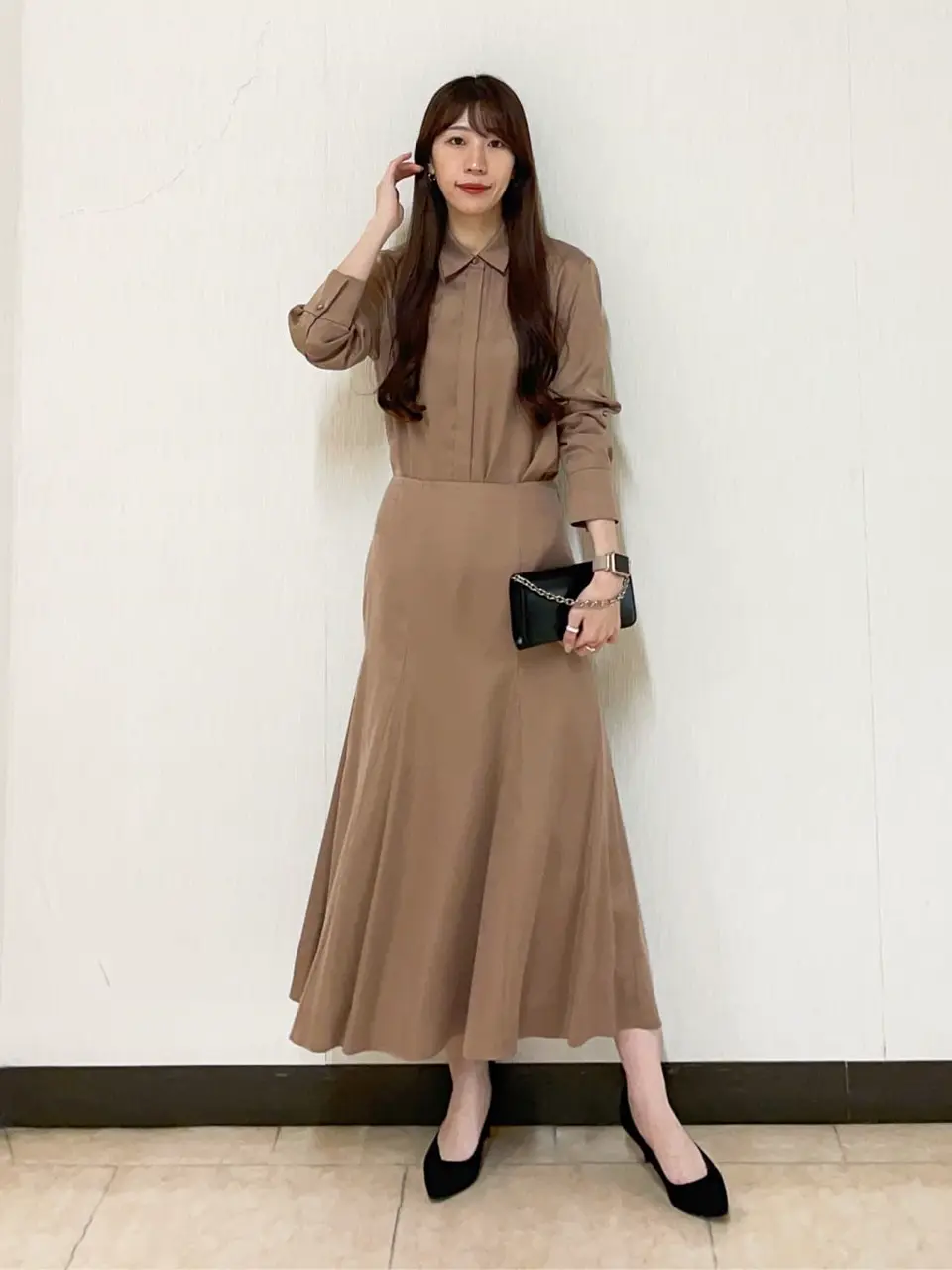 ICB Manami コーディネート画像