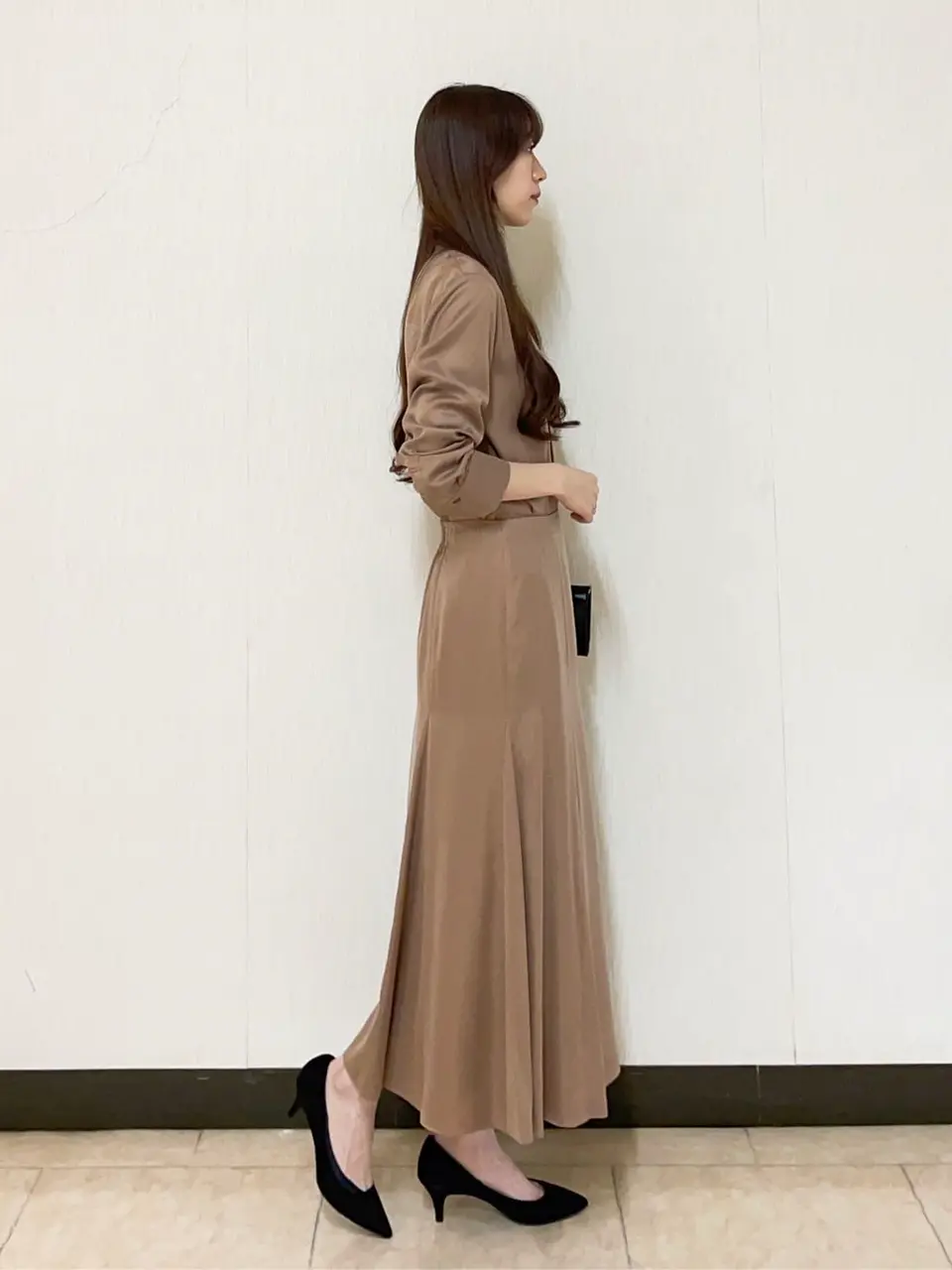 ICB Manami コーディネート画像