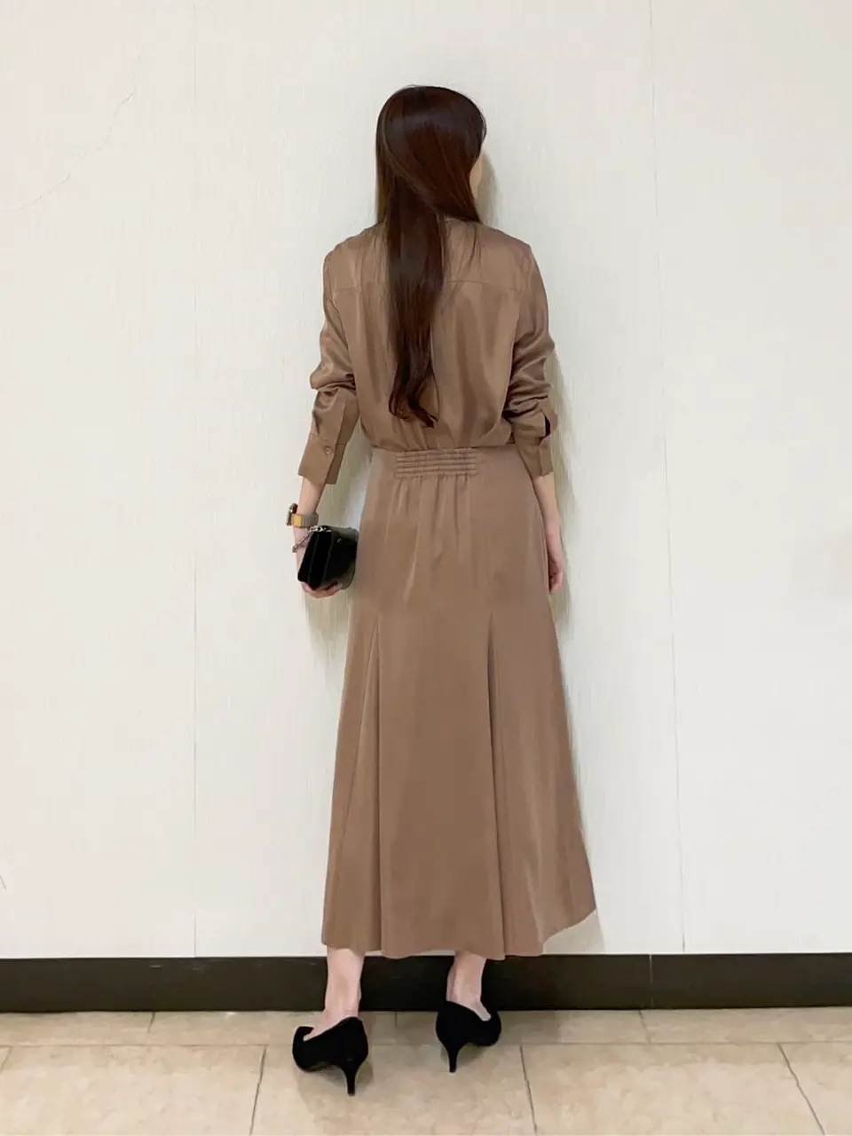 ICB Manami コーディネート画像