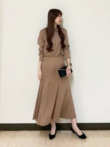 ICB Manami コーディネート画像