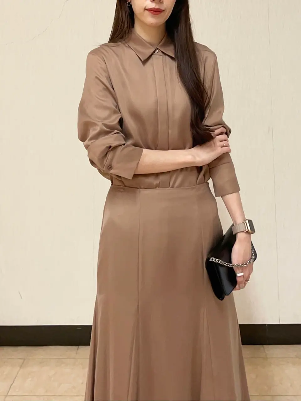 ICB Manami コーディネート画像