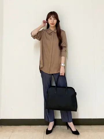 ICB Manami コーディネート画像